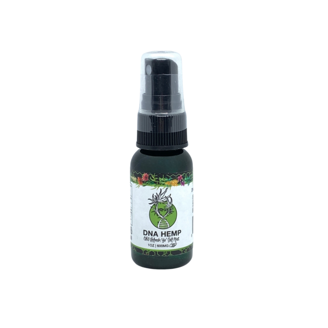 DNA HEMP-CBD Soul Shaker Herbal Seasoning – DNA Hemp