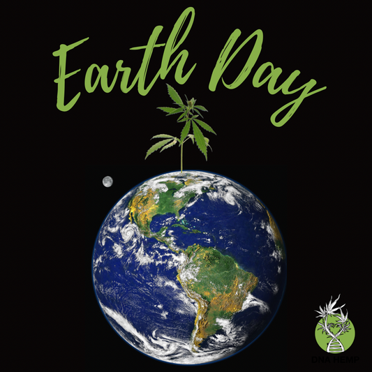 Every Day is Earth Day at DNA Hemp