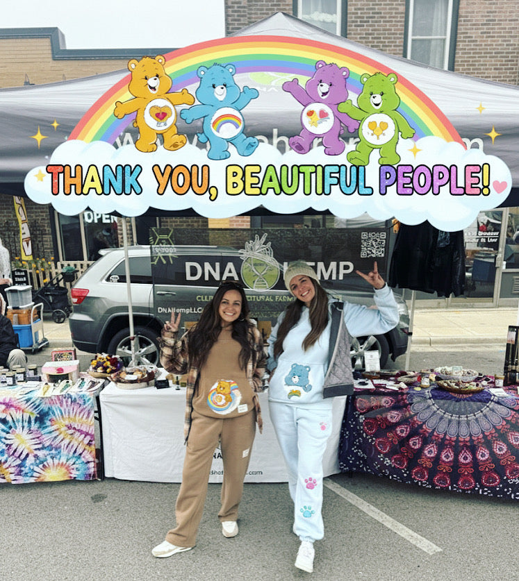 As the Markets Close, Our Hearts Remain Open: A DNA Hemp Thank You