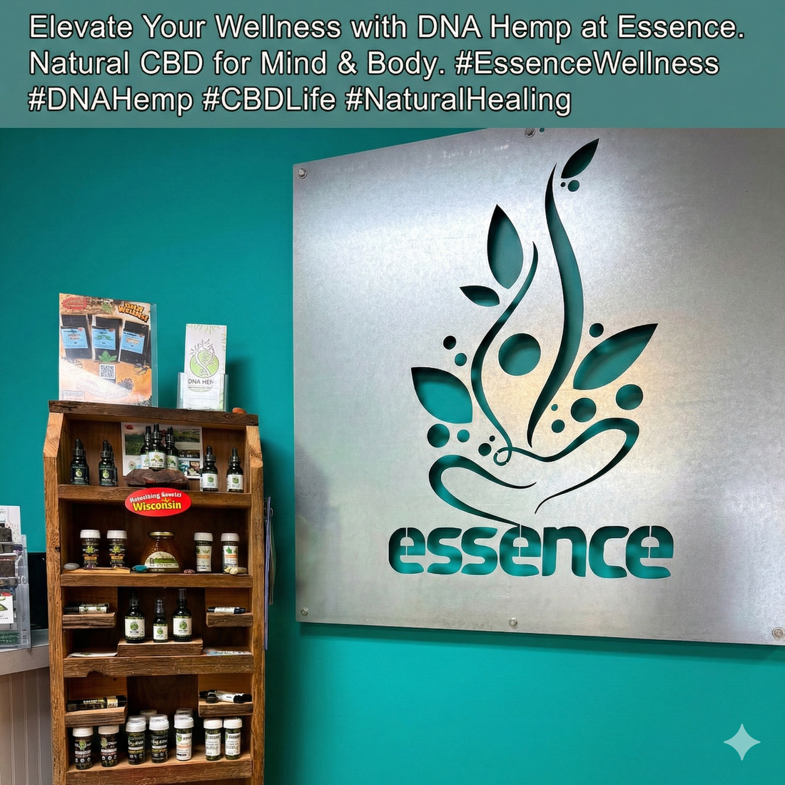 Partner Spotlight: Find Your Zen (and Your DNA Hemp) at Essence Wellness Spa