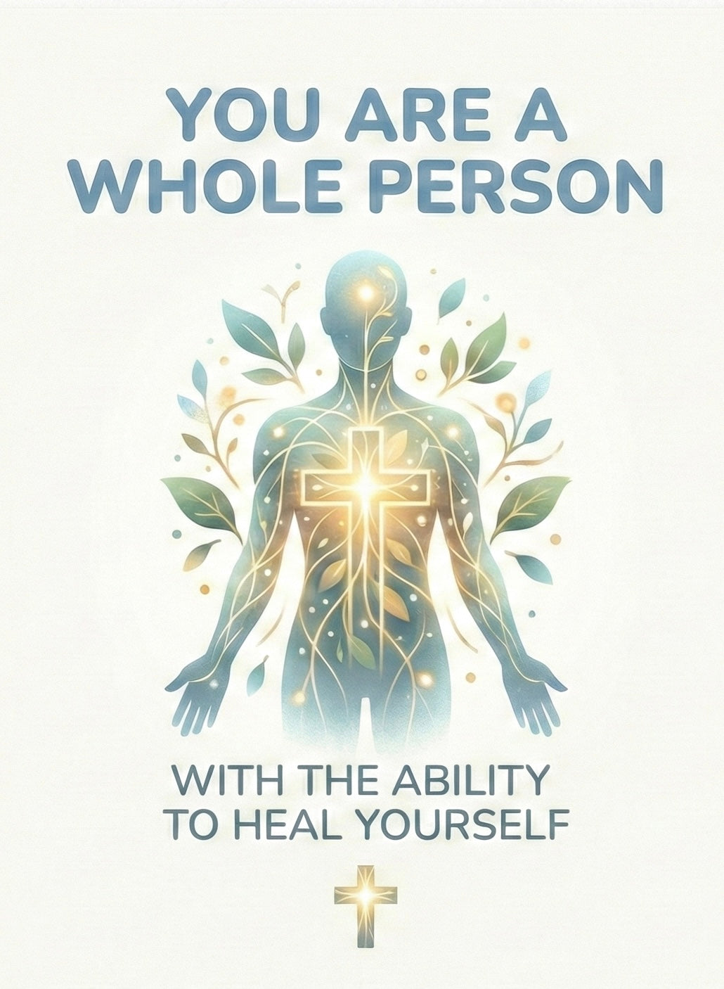 Wired for Balance: Unlocking the God-Given Science of Self-Healing