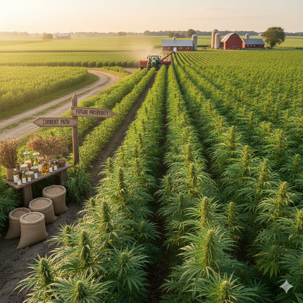 Wisconsin’s Hemp Crossroads: Closing the THC Loophole And Building Real Farm Prosperity