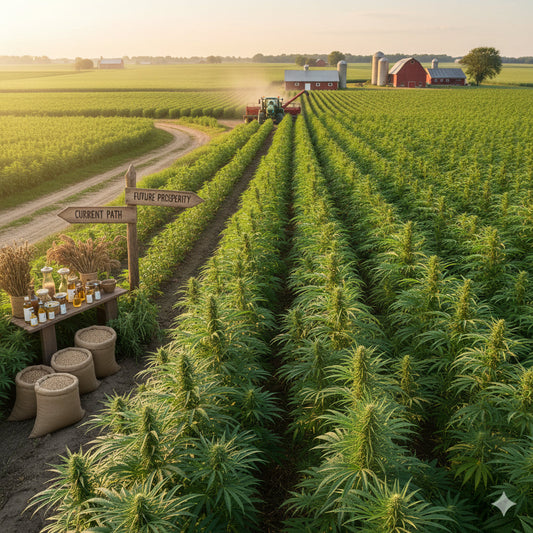 Wisconsin’s Hemp Crossroads: Closing the THC Loophole And Building Real Farm Prosperity