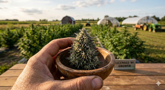 Why this WI Hemp Grower is Ready to Close the Loophole (And Legalize for Real)