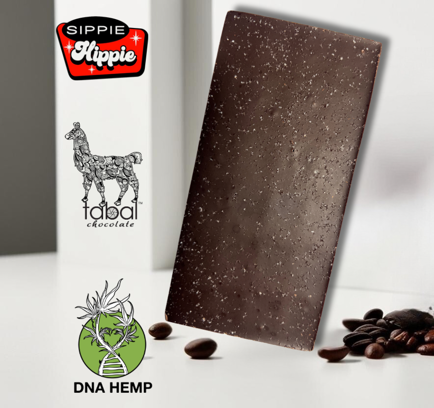 DNA Hemp-CBD Chocolates