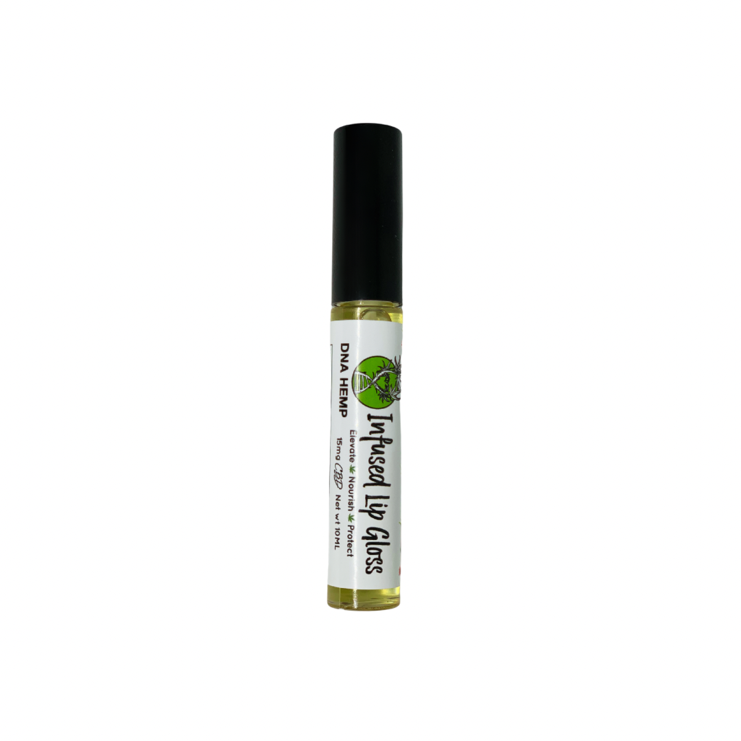 DNA Hemp Lip Gloss