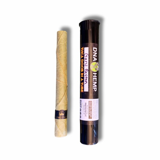 DNA HEMP-THCA "Doob in a Tube" Blunt