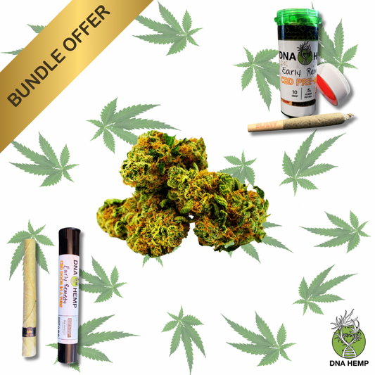 CBD Smoke Sesh Bundle