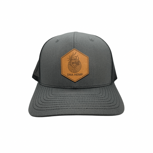 DNA HEMP “JOINT” Trucker Hat - DNA HEMP "Joint" Trucker Hat - [dnahempllc]