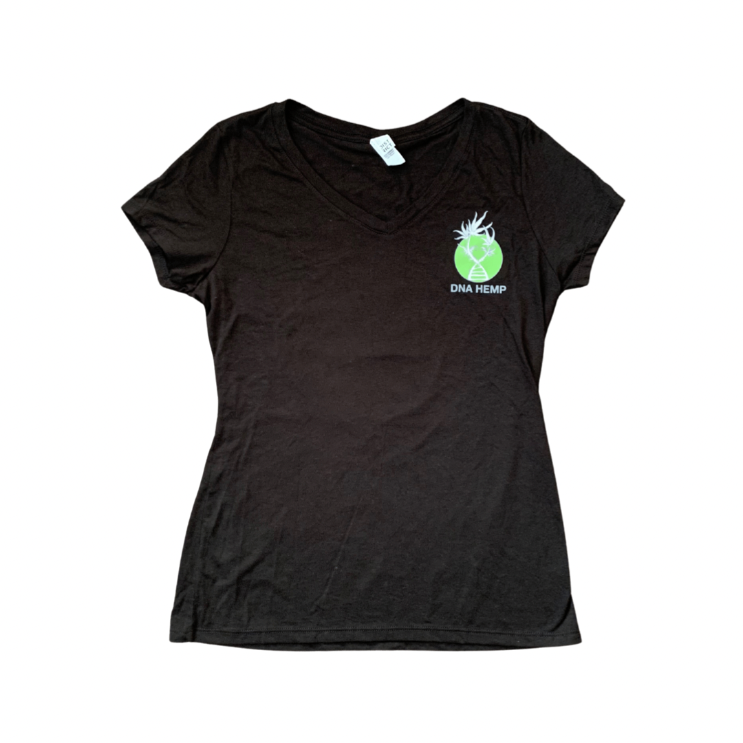 hemp v neck t shirt